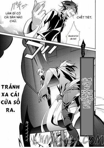 Mokushiroku Alice - Chapter 4 - Trang 30