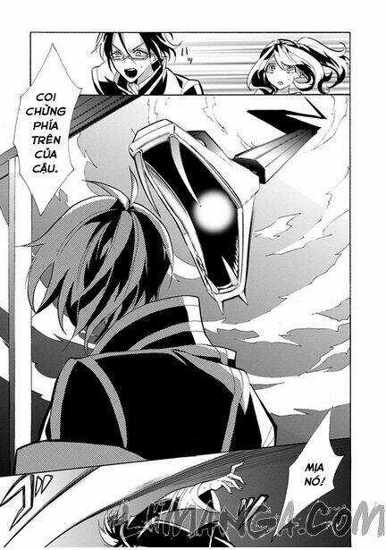 Mokushiroku Alice - Chapter 4 - Trang 32