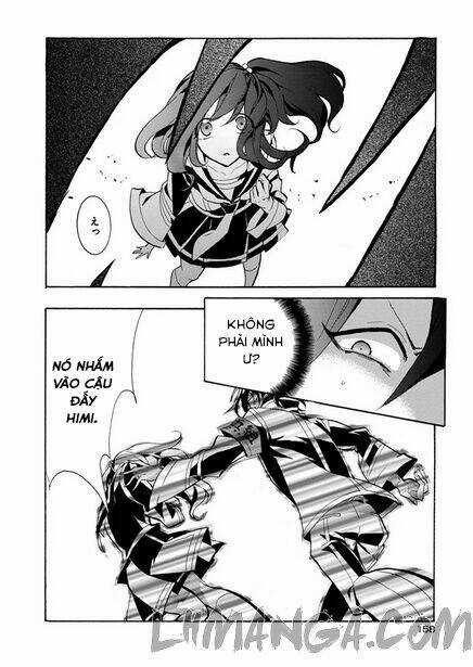 Mokushiroku Alice - Chapter 4 - Trang 33