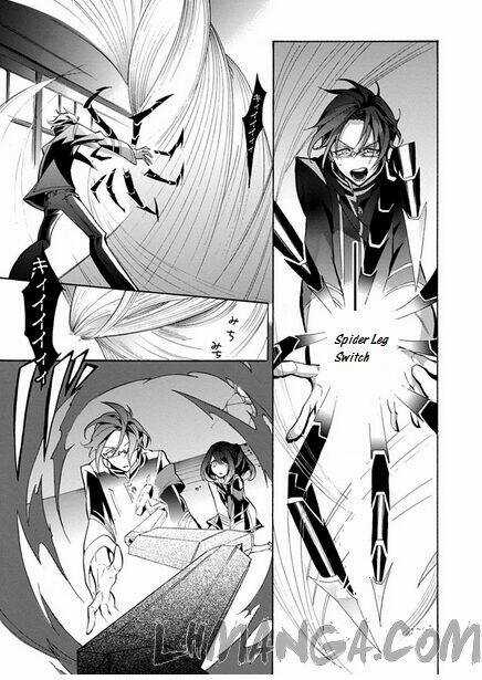 Mokushiroku Alice - Chapter 4 - Trang 34