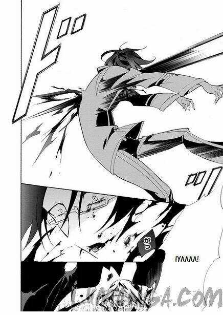 Mokushiroku Alice - Chapter 4 - Trang 35