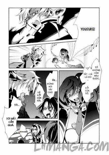 Mokushiroku Alice - Chapter 4 - Trang 36