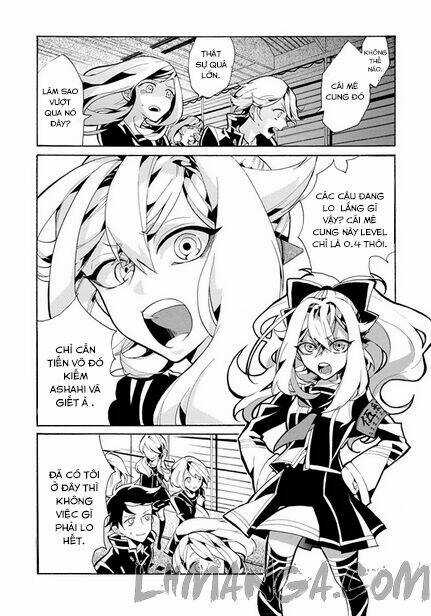 Mokushiroku Alice - Chapter 4 - Trang 6