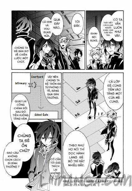 Mokushiroku Alice - Chapter 4 - Trang 7