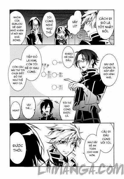 Mokushiroku Alice - Chapter 4 - Trang 8