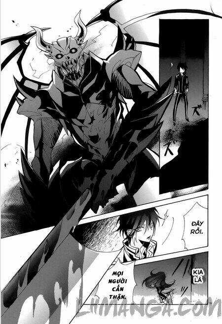 Mokushiroku Alice - Chapter 5 - Trang 16