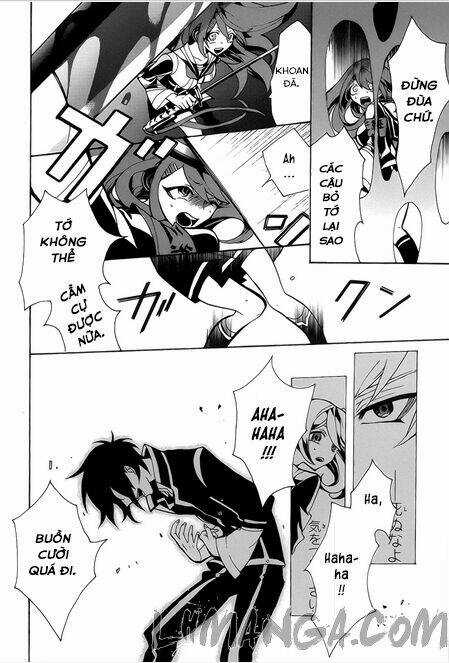 Mokushiroku Alice - Chapter 5 - Trang 19