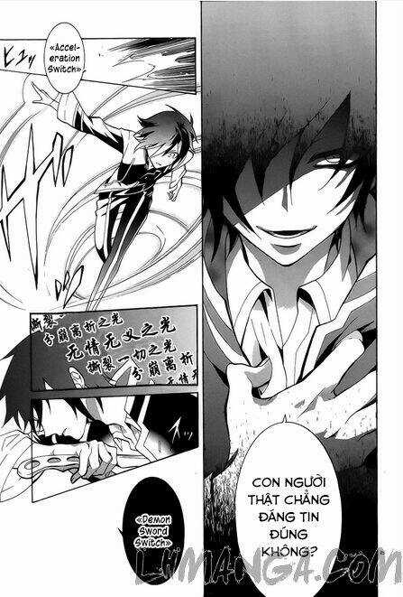 Mokushiroku Alice - Chapter 5 - Trang 20