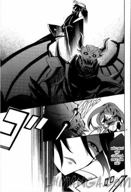 Mokushiroku Alice - Chapter 5 - Trang 22