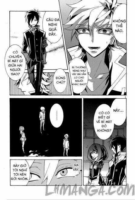 Mokushiroku Alice - Chapter 5 - Trang 4