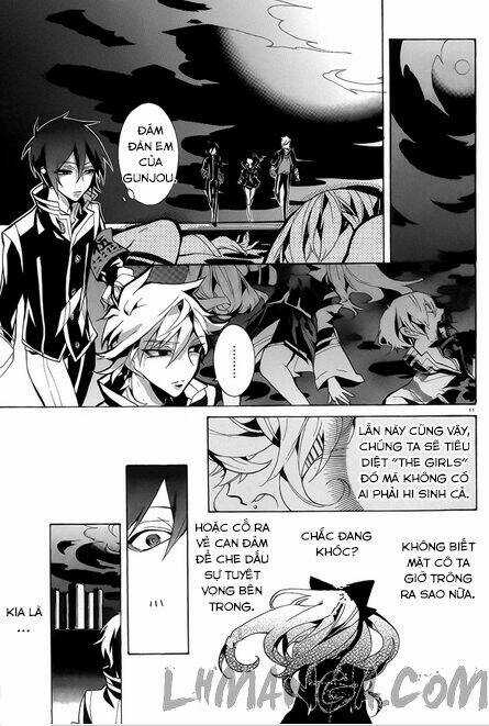 Mokushiroku Alice - Chapter 5 - Trang 6