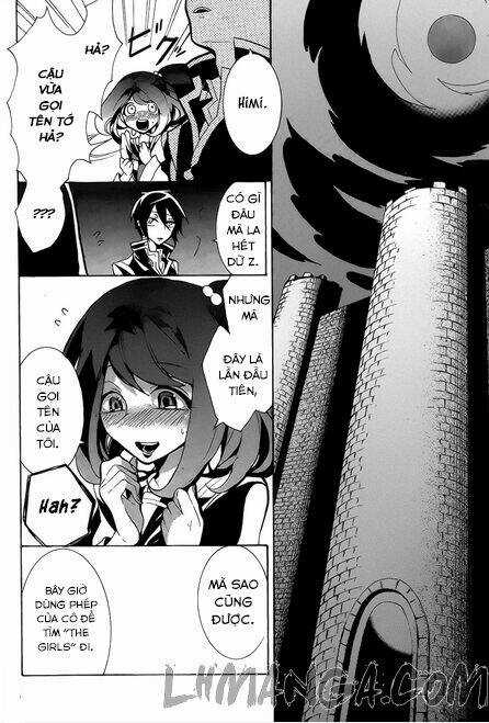 Mokushiroku Alice - Chapter 5 - Trang 7