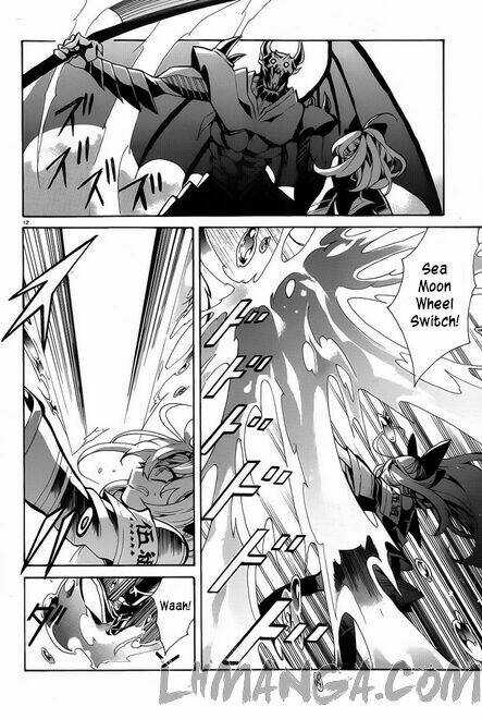 Mokushiroku Alice - Chapter 6 - Trang 13