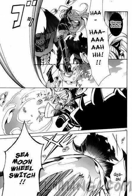 Mokushiroku Alice - Chapter 6 - Trang 18