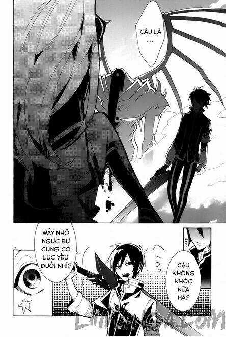 Mokushiroku Alice - Chapter 6 - Trang 3