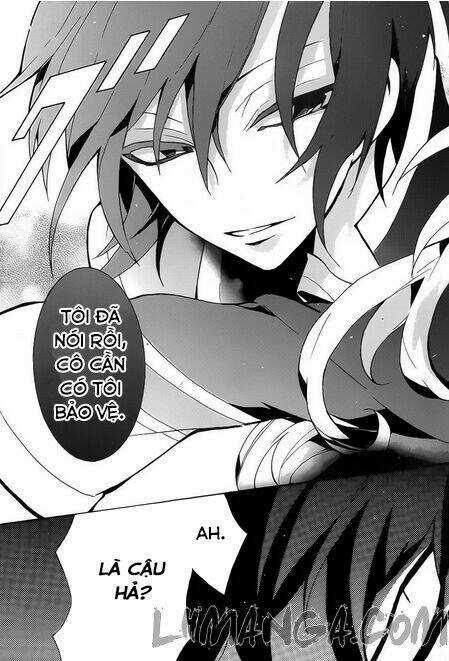 Mokushiroku Alice - Chapter 6 - Trang 22