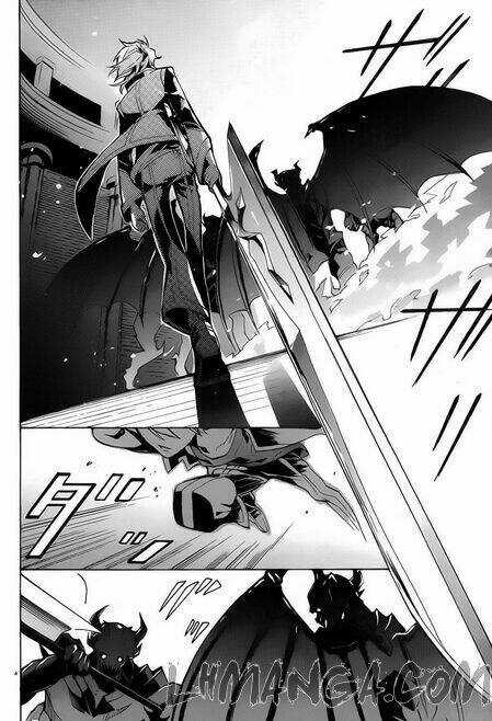 Mokushiroku Alice - Chapter 6 - Trang 25