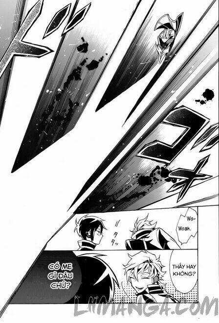 Mokushiroku Alice - Chapter 6 - Trang 27