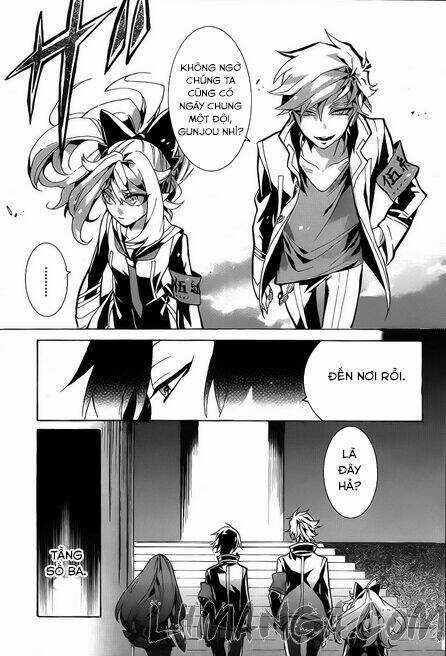 Mokushiroku Alice - Chapter 6 - Trang 34