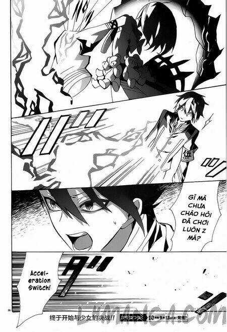 Mokushiroku Alice - Chapter 6 - Trang 36