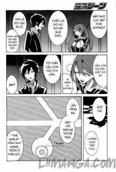 Mokushiroku Alice - Chapter 6 - Trang 5