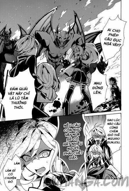 Mokushiroku Alice - Chapter 6 - Trang 10