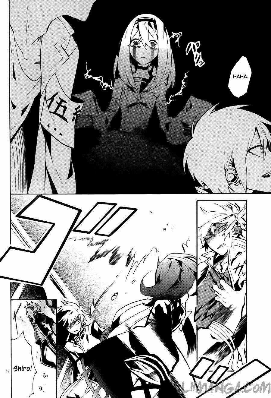 Mokushiroku Alice - Chapter 7 - Trang 13