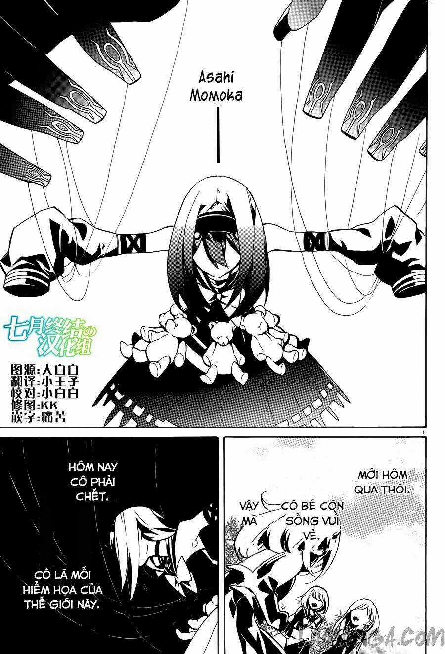 Mokushiroku Alice - Chapter 7 - Trang 3
