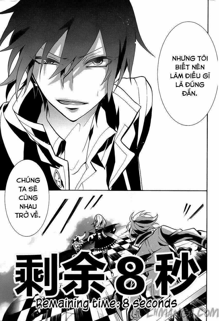 Mokushiroku Alice - Chapter 7 - Trang 23