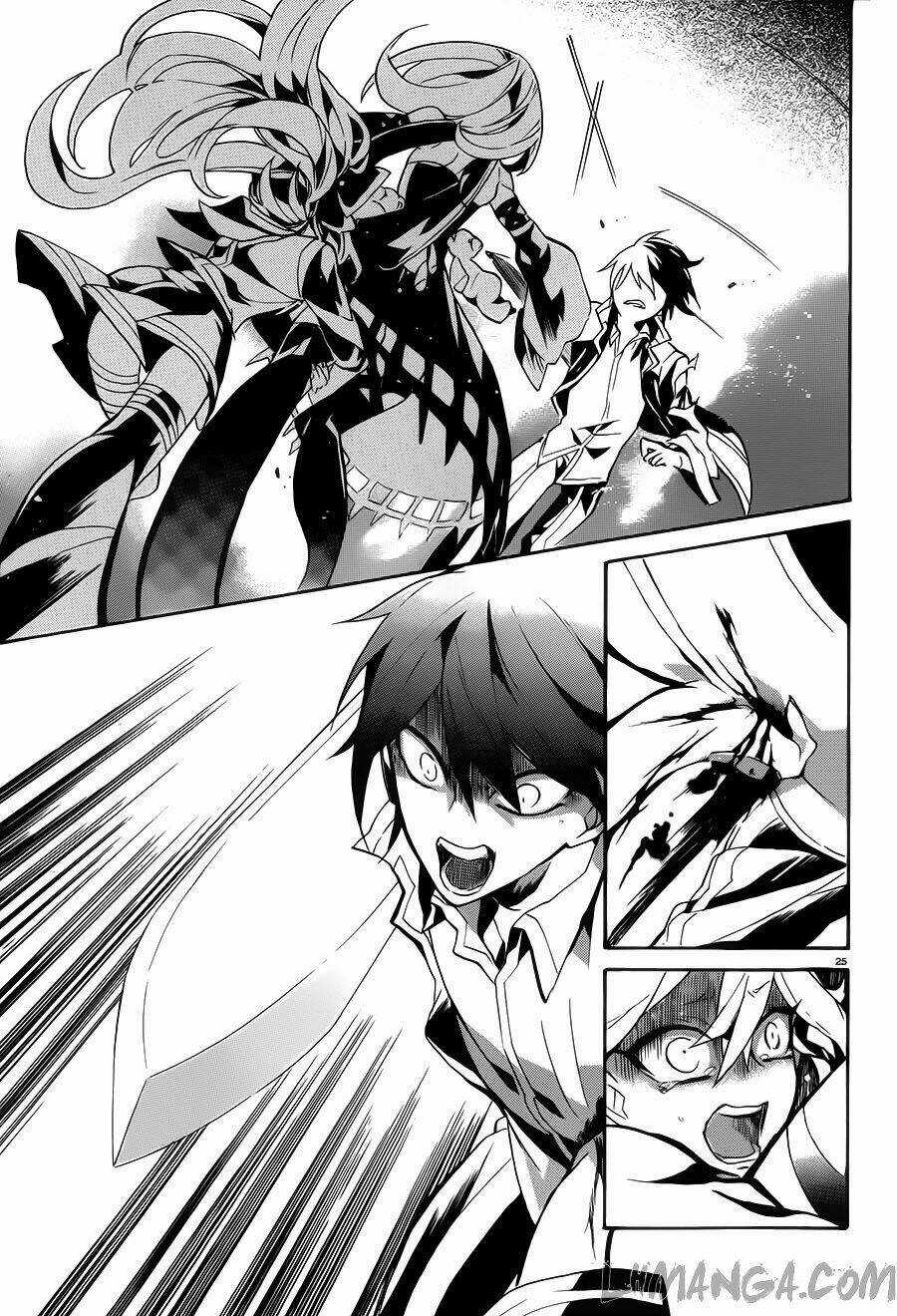 Mokushiroku Alice - Chapter 7 - Trang 25