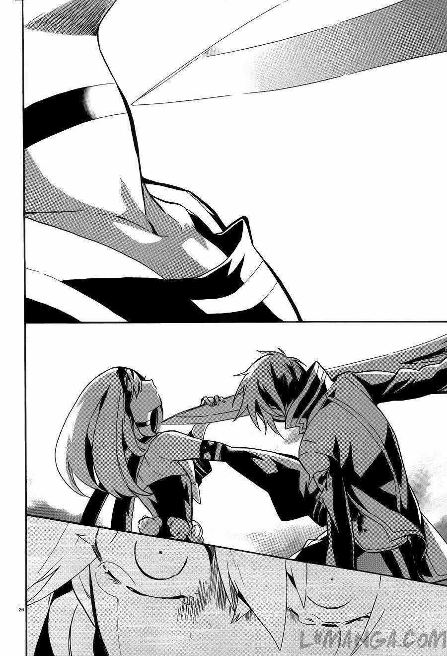 Mokushiroku Alice - Chapter 7 - Trang 26