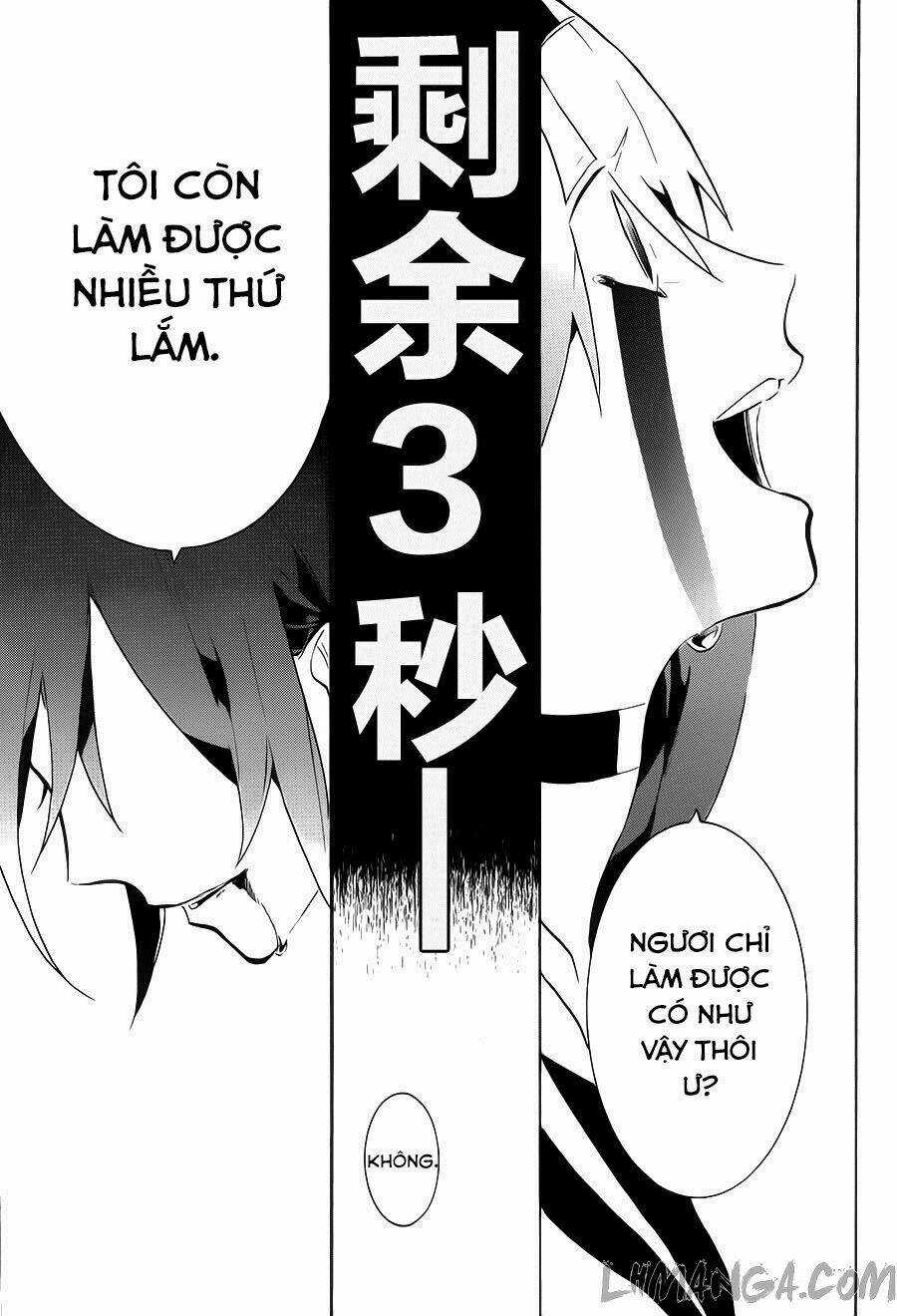 Mokushiroku Alice - Chapter 7 - Trang 27