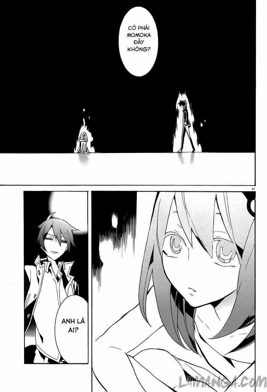 Mokushiroku Alice - Chapter 7 - Trang 31