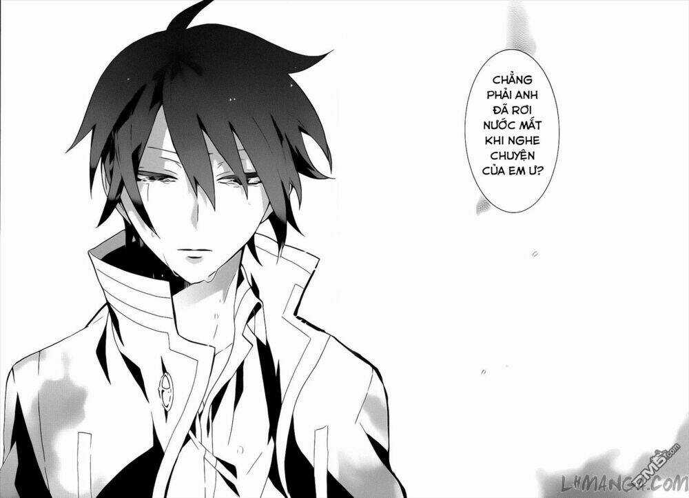 Mokushiroku Alice - Chapter 7 - Trang 36