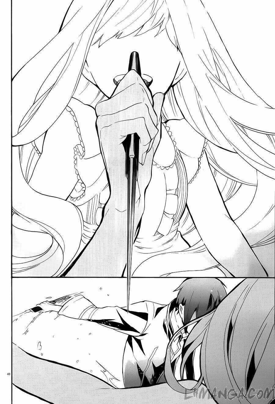 Mokushiroku Alice - Chapter 7 - Trang 39