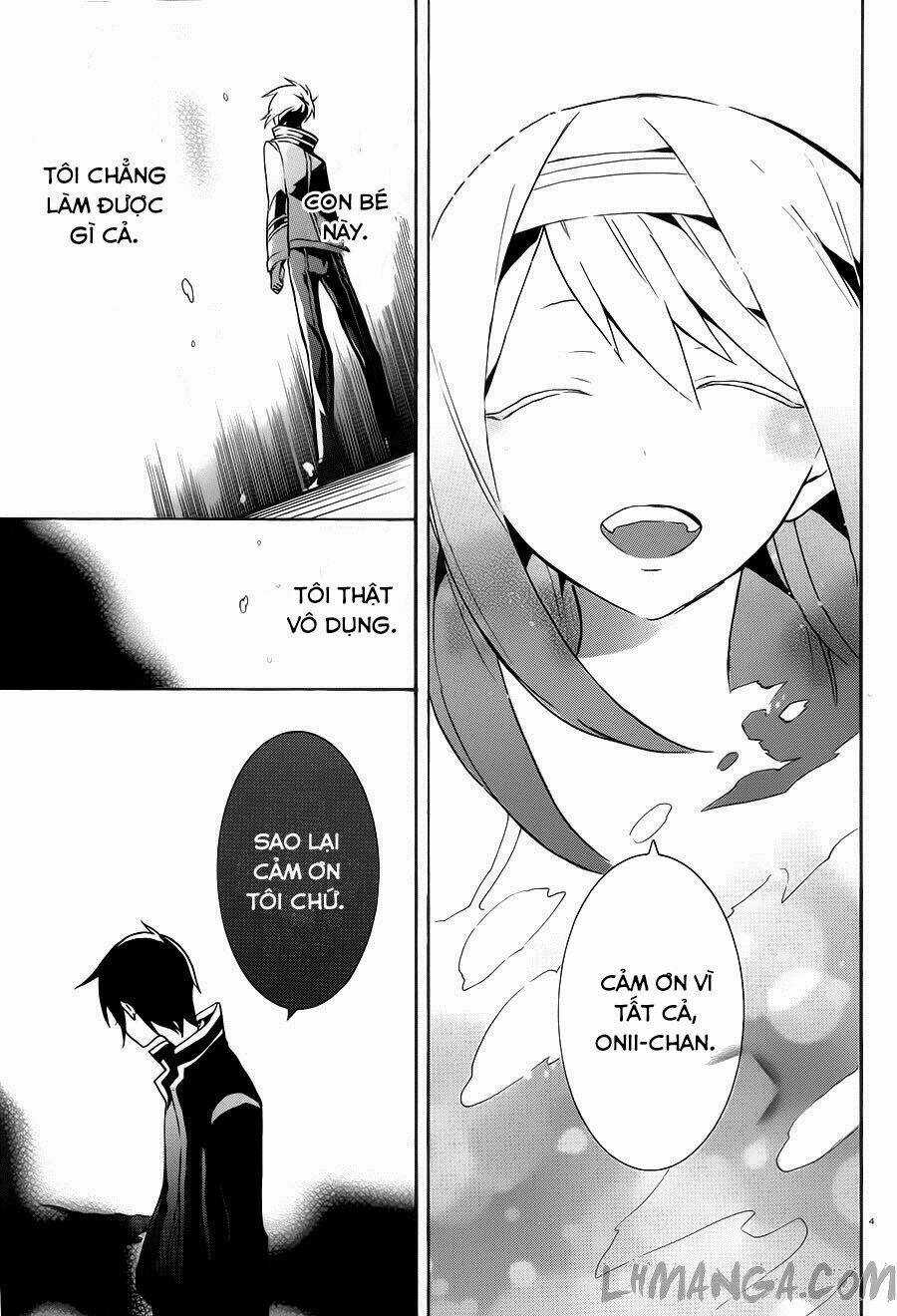 Mokushiroku Alice - Chapter 7 - Trang 40