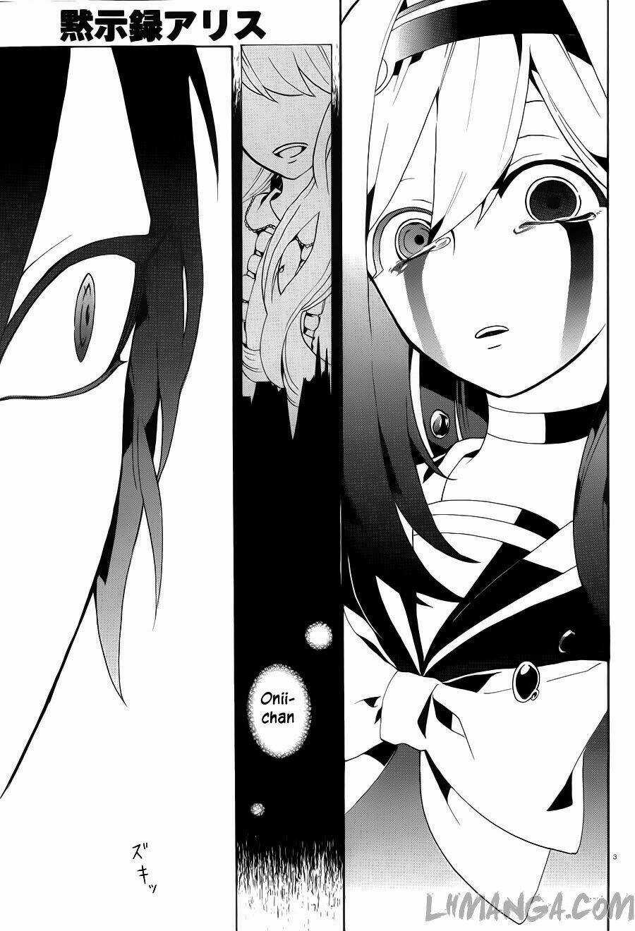 Mokushiroku Alice - Chapter 7 - Trang 5