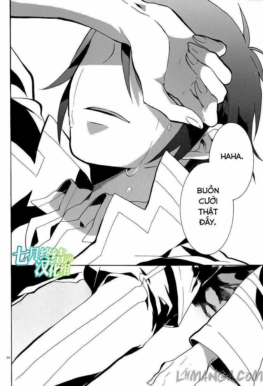 Mokushiroku Alice - Chapter 7 - Trang 43