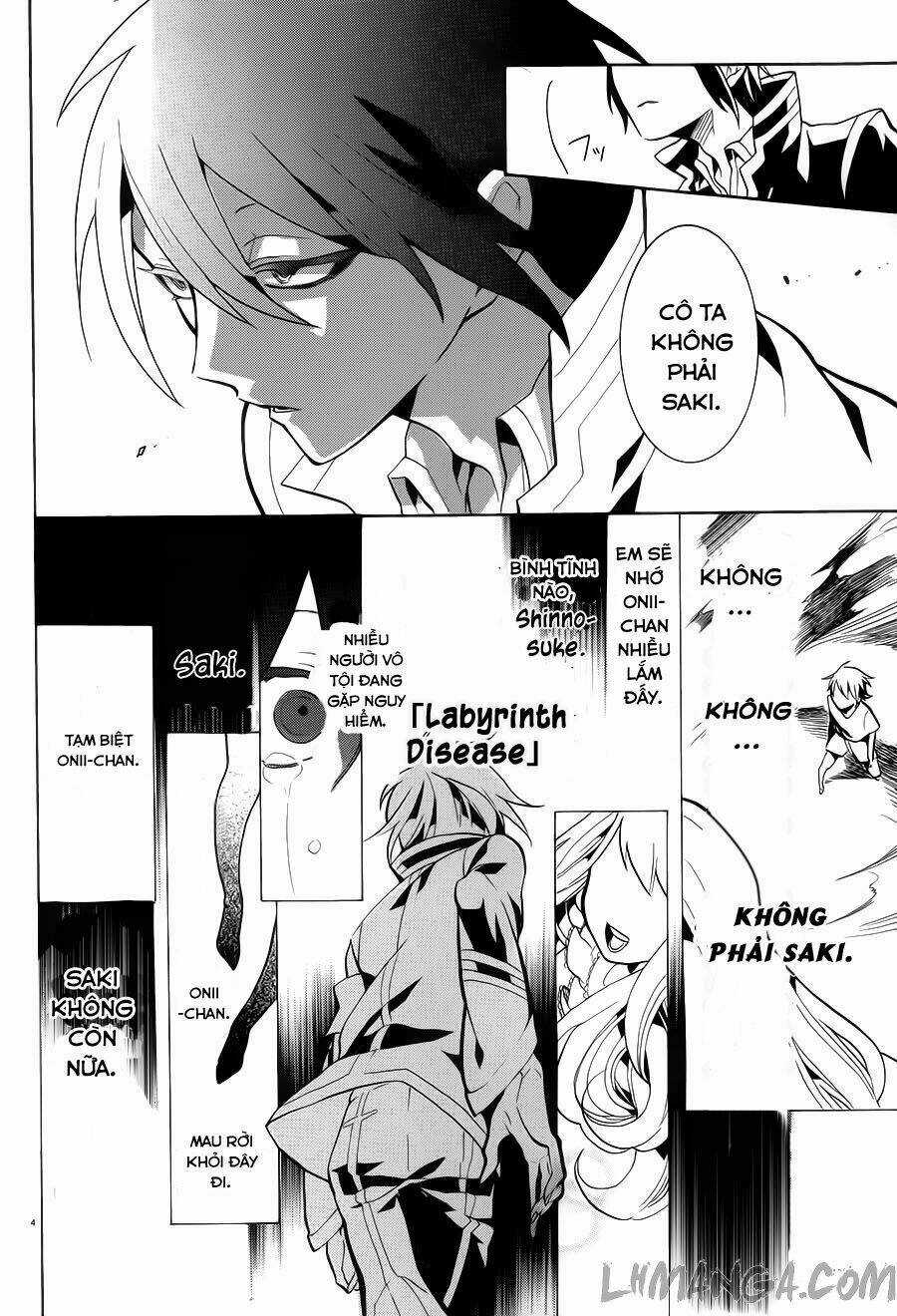 Mokushiroku Alice - Chapter 7 - Trang 6