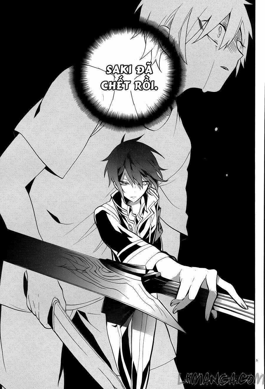 Mokushiroku Alice - Chapter 7 - Trang 7