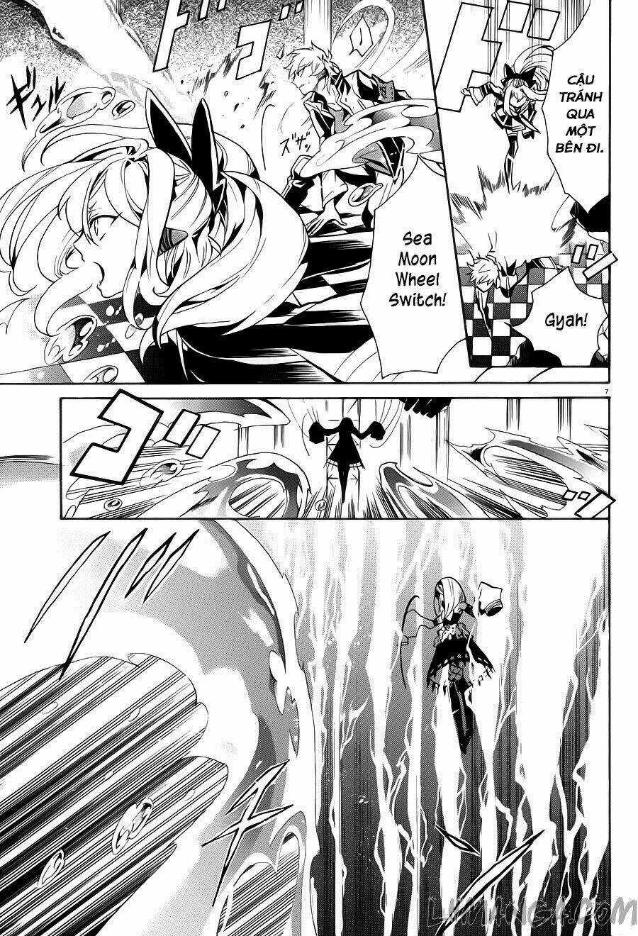 Mokushiroku Alice - Chapter 7 - Trang 9