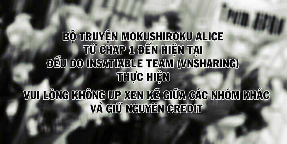 Mokushiroku Alice - Chapter 8 - Trang 2