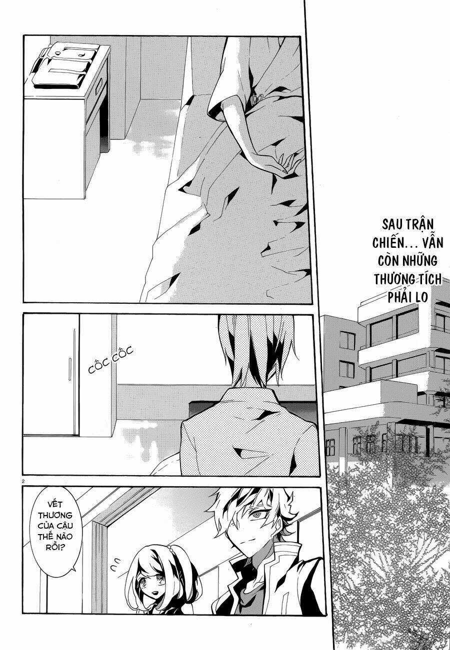 Mokushiroku Alice - Chapter 8 - Trang 4