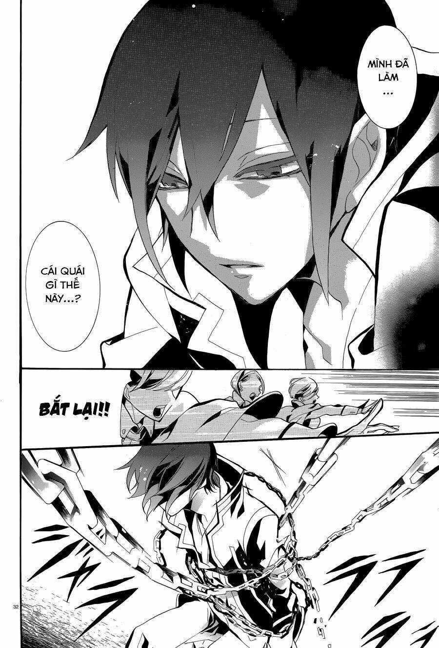 Mokushiroku Alice - Chapter 8 - Trang 34