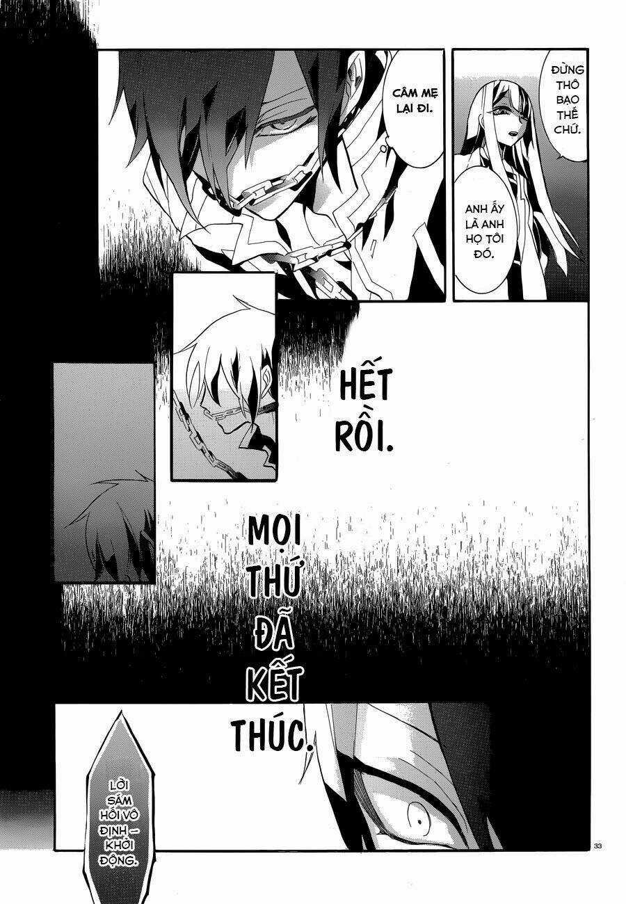 Mokushiroku Alice - Chapter 8 - Trang 35