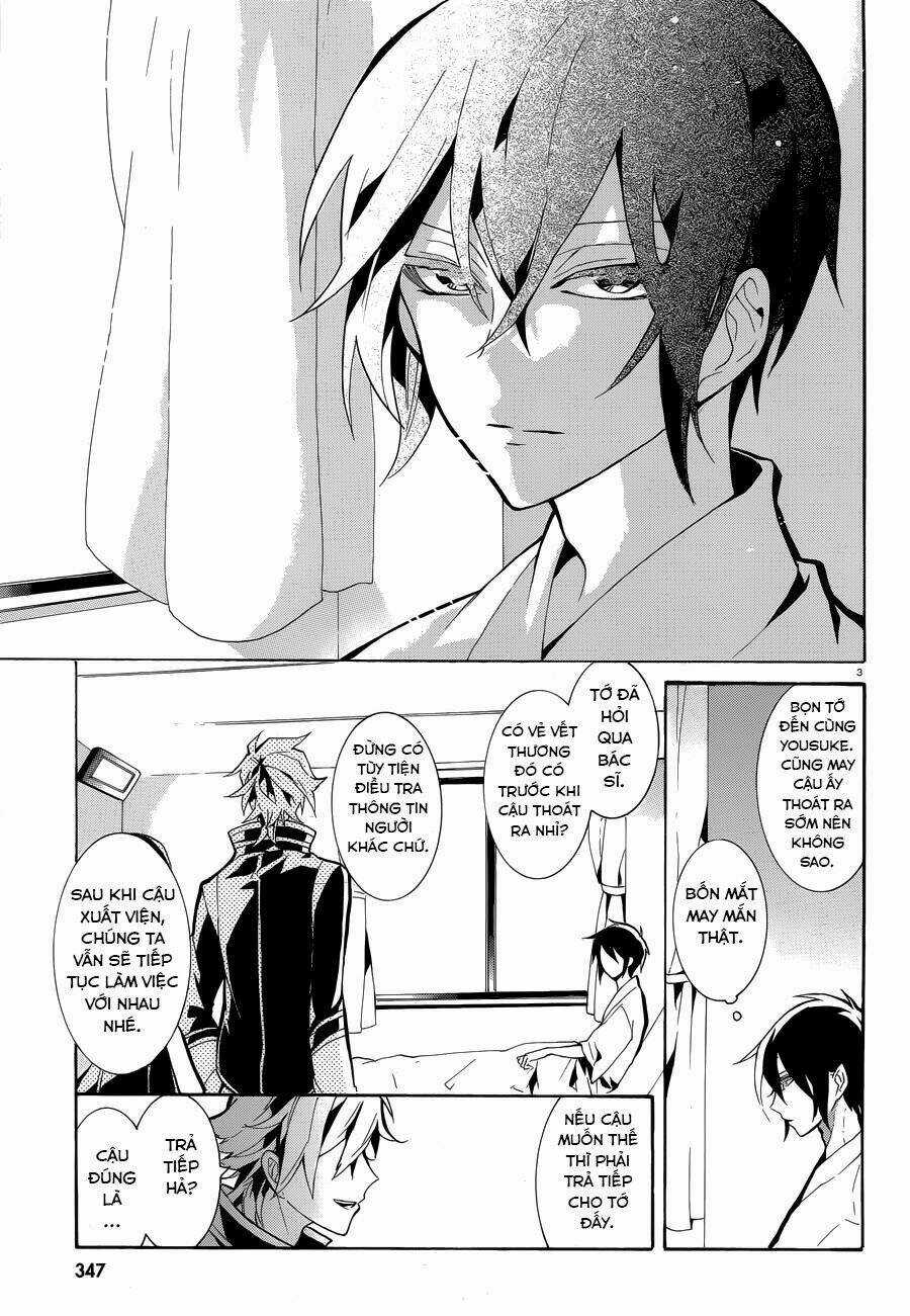 Mokushiroku Alice - Chapter 8 - Trang 5