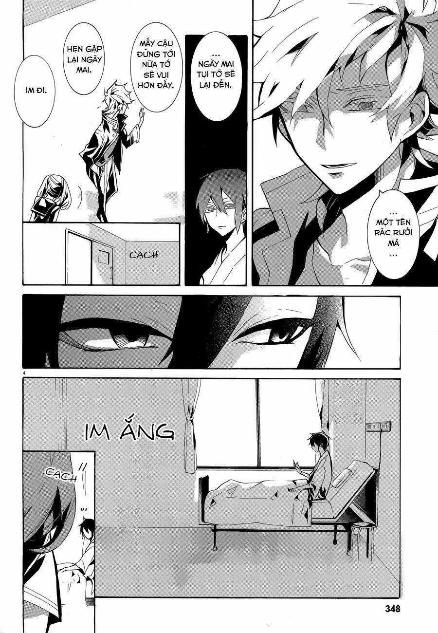 Mokushiroku Alice - Chapter 8 - Trang 6