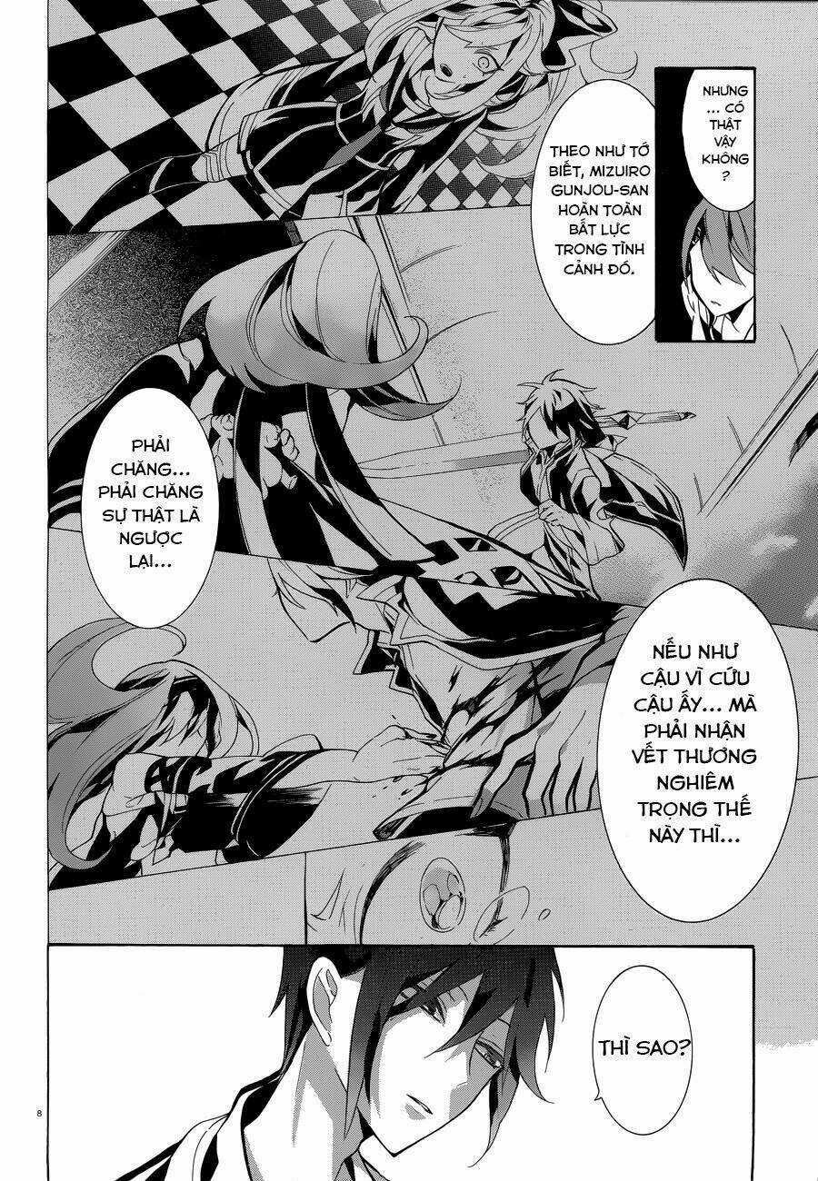 Mokushiroku Alice - Chapter 8 - Trang 10