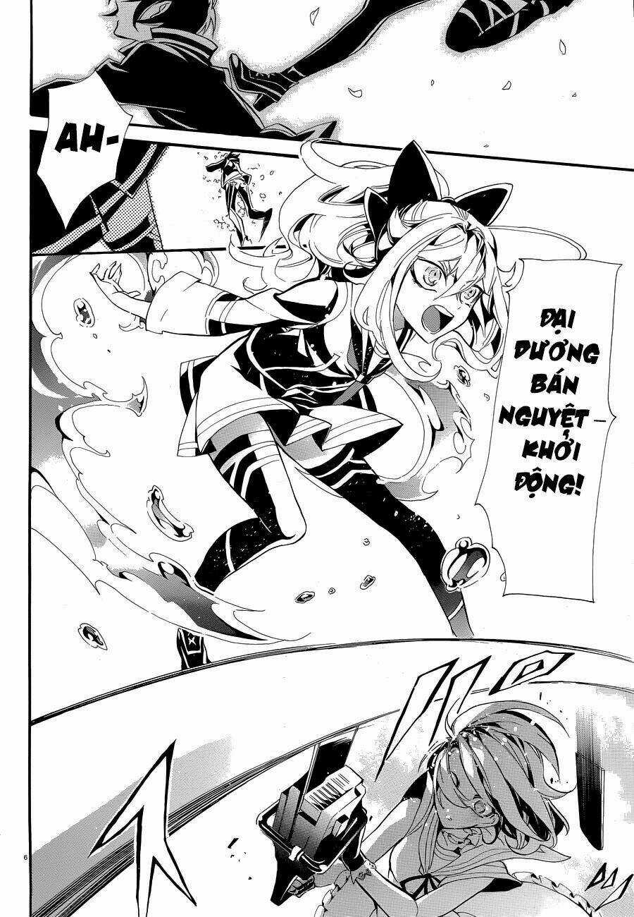 Mokushiroku Alice - Chapter 9 - Trang 11