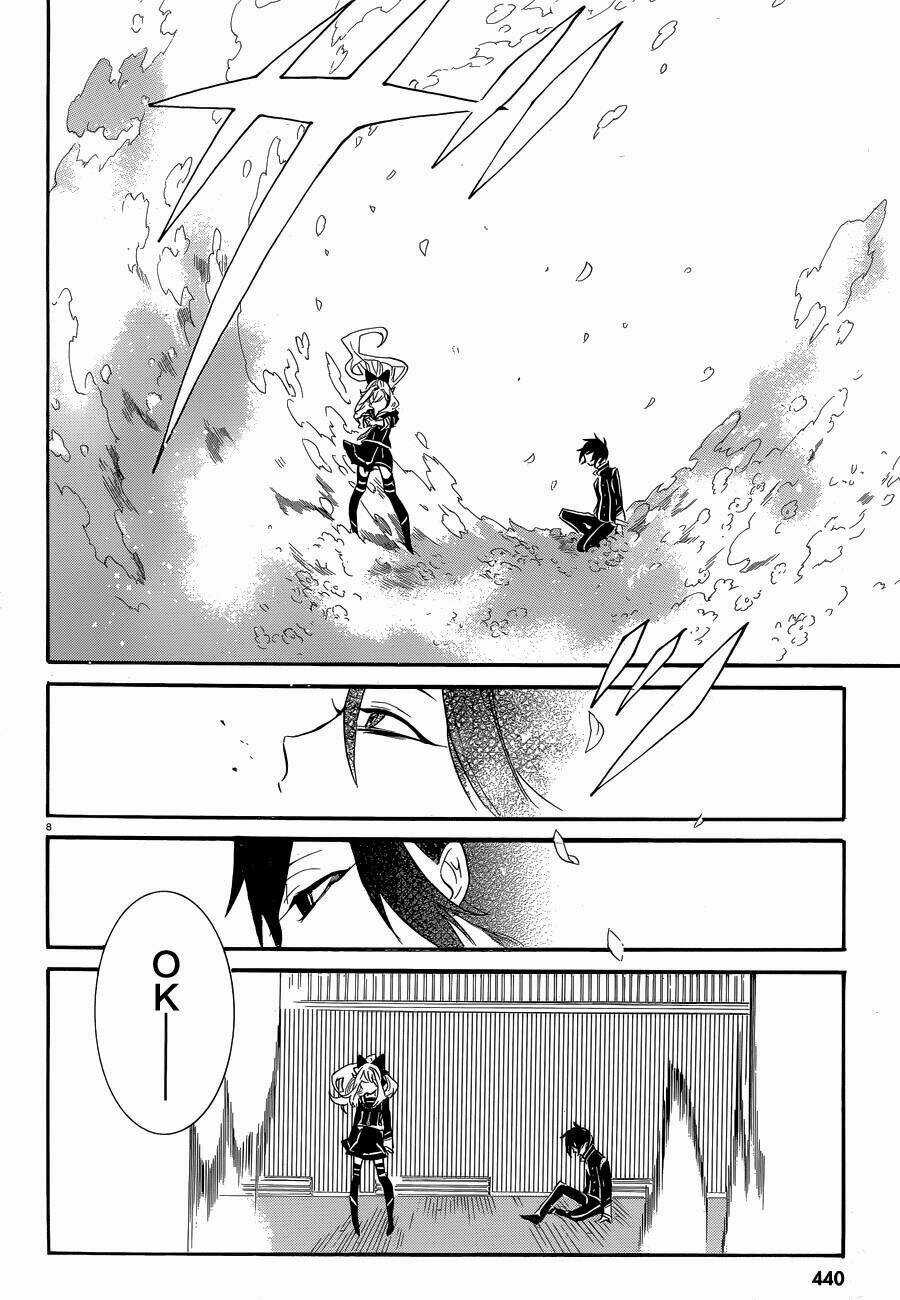 Mokushiroku Alice - Chapter 9 - Trang 13